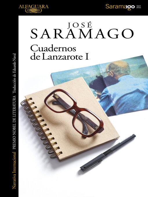 Title details for Cuadernos de Lanzarote I (1993-1995) by José Saramago - Wait list